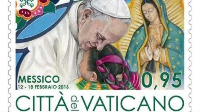 SelloViajePapaMexico_TwitterAgenciaAica_081117.jpg ?? 