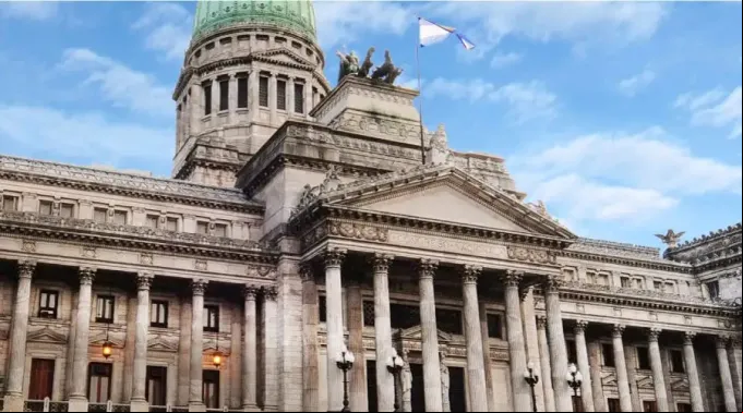 SenadoArgentina_Twitter_300322.jpg ?? 