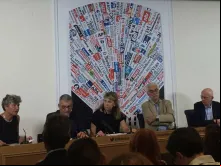 Irmãos do Pe. Paolo Dall'Oglio desaparecido na Síria.