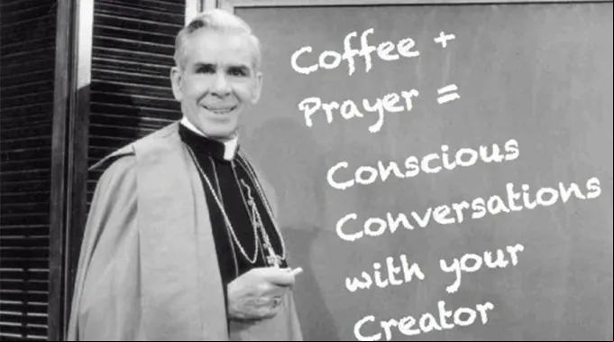 Sheen_FacebookArchbishopFultonJSheen_110521.jpg ?? 