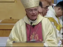 Dom Silvio Báez.
