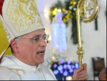 Dom Silvio Báez.