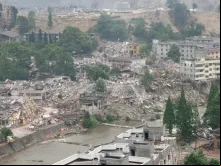 Terremoto em 6 de fevereiro deixa centenas de prédios destruídos na Síria
