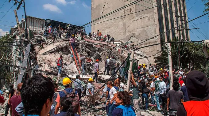 SismoCDMX_CaritasMexicana_251017.jpg ?? 
