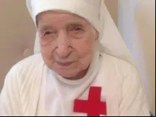 Irmã Cândida Belloti.