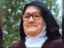 Serva de Deus Irmã Lúcia. Crédito: Facebook do Santuário de Fátima