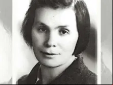 Ir. Wanda Boniszewska (1907-2003). Crédito: Site da Conferência Episcopal Polonesa (episkopat.pl.).