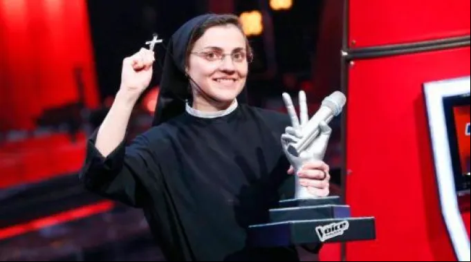 SourCristina_Facebook_SuorCristinaScuccia5.jpg ?? 