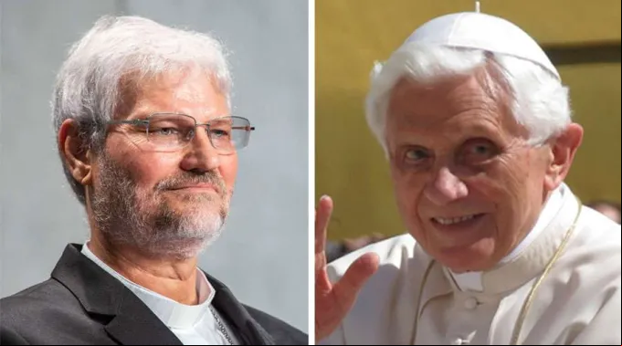 Spangler-DanielIbanezACIPrensa-BenedictoXVI-AlanHoldren-ACIPrensa-25102019.jpg ?? 