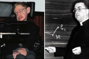 StephenHawking_GeorgesLemaitre_DominioPublico.jpg