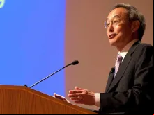 Dr. Steven Chu.