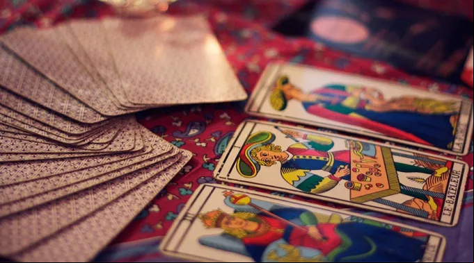 Tarot_Pixabay_200617.jpg ?? 