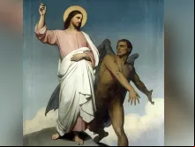 The Temptation of Christ
