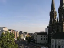 Igreja de São José em Tilburg.