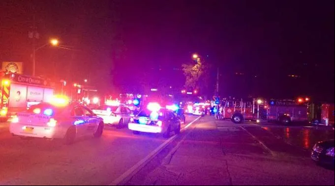 TiroteoOrlando_TwitterOrlandoPolice_300616.jpg ?? 