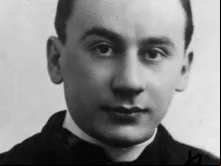 O sacerdote Tiso Galletti.
