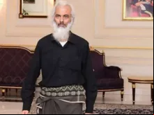 Pe. Tom Uzhunnalil após sua libertação.