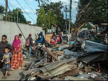 Consequências do terremoto e do tsunami na Indonésia (2018
