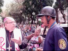 Dom Tulio Ramirez, Bispo auxiliar de Caracas