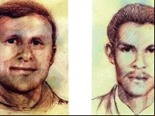 Pe. Tulio Maruzzo e Luis Obdulio Arroyo. Imagem: Frades Menores de Veneto e Friuli