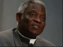 Cardeal Peter Turkson.