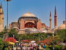 Santa Sofia, Istambul