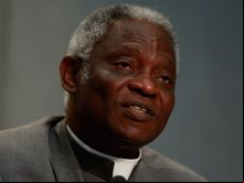 Cardeal Peter Turkson