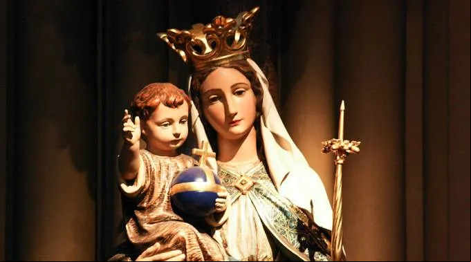 VIrgenMariaNino_FlickrFrLawrenceLewOPCC-BY-NC-ND-2.0_111115.jpg ?? 