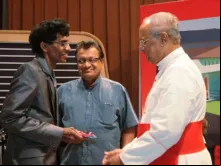 Vajira Indika Karunasena - Crédito: Fr. Sunil De Silva