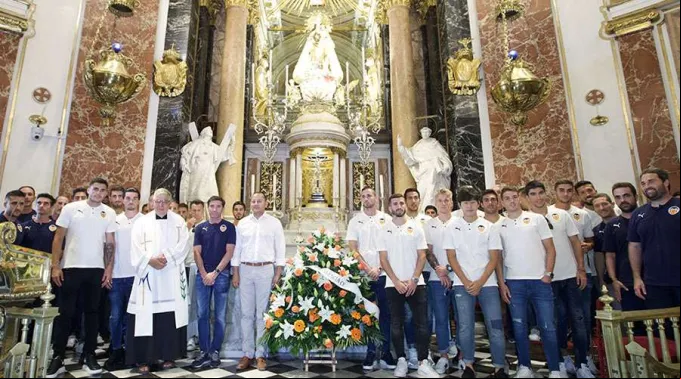ValenciaCF-VirgenDesamparados-ArchiValencia-12082019.jpg ?? 