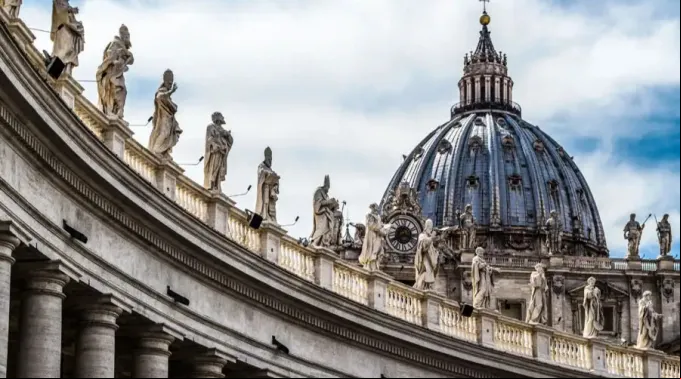 Vaticano-Camino-Sinodal-bendicion-homosexuales-Shutterstock-15032023_1_1.jpg ?? 