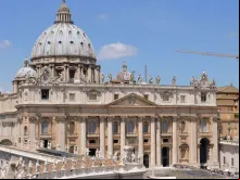 Vaticano Crédito: Daniel Ibáñez (ACI)