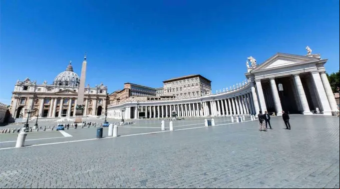 Vaticano-DanielIbanez-05112020.jpg ?? 
