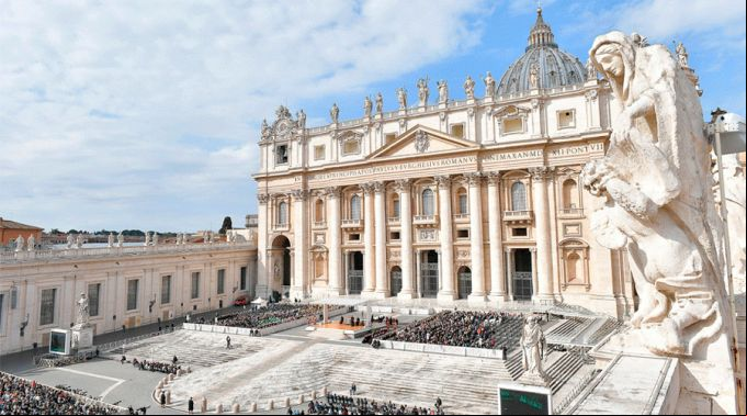 Vaticano-Facada-San-Pedro-Vatican-Media-21012021.gif ?? 