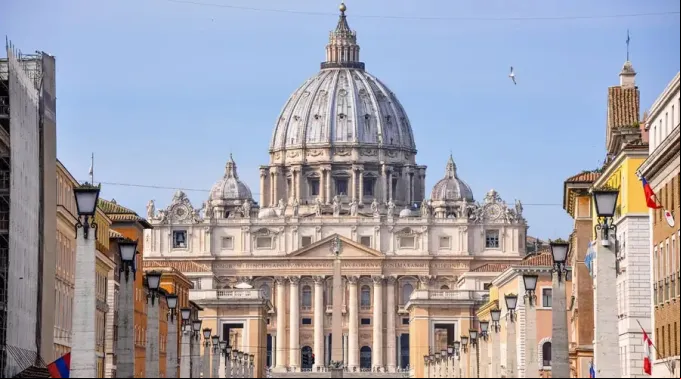 Vaticano-Shutterstock-2-01032023.jpg ?? 