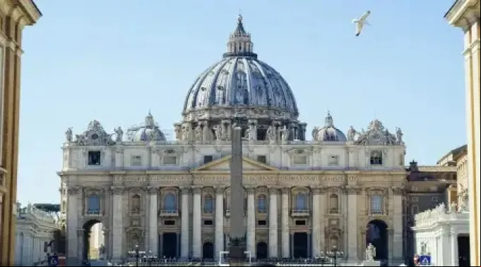 Vaticano-Unsplash-05102022.jpg ?? 