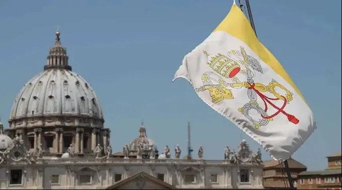 VaticanoBandera_BohumilPetrikACIPrensa_16092020.jpg ?? 