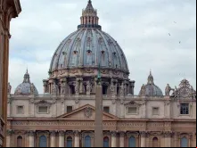 Basílica de São Pedro, no Vaticano. Crédito: Alexey Gotovskiy