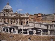 Vaticano. Foto Daniel Ibáñez (ACI Prensa)
