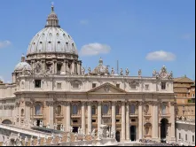 Vaticano. Crédito: Daniel Ibáñez (ACI)