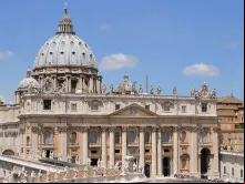 Vaticano. Crédito: Daniel Ibáñez
