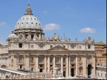 Vaticano. Crédito: Daniel Ibáñez