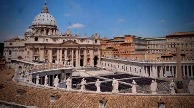 Vaticano_DanielIbanezACIPrensa_180620.jpg ?? 