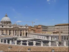 Vaticano. Crédito: Daniel Ibáñez