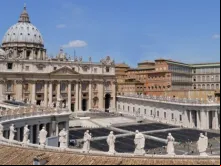 Vaticano Crédito: Daniel Ibáñez (ACI)