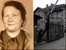 Maria Cecilia Autsch e o campo de concentração de Auschwitz