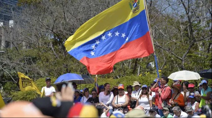 Venezolanos-ANDINA-05092019.jpg ?? 
