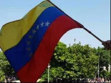 Bandeira da Venezuela. Crédito: Facebook do Voluntad Popular