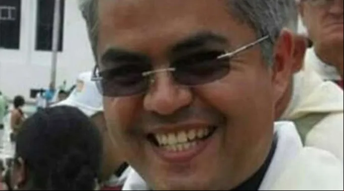 VenezuelaSacerdote_210120.jpg ?? 