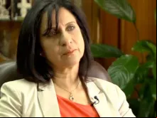 Vera Baboun.